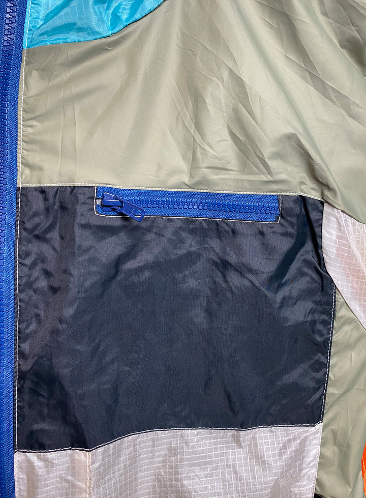 Upcycled Parachute Jacket (Medium - M.a.28.22)
