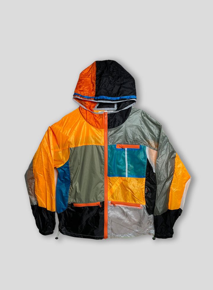 Upcycled Parachute Jacket (Small - S.42.22)