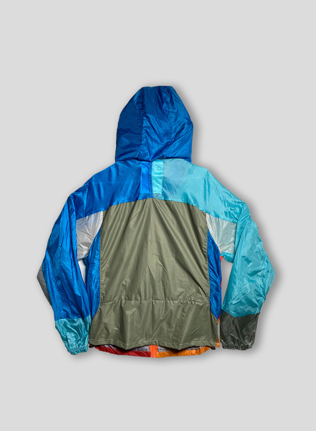 Upcycled Parachute Jacket (Small - S.31.22)