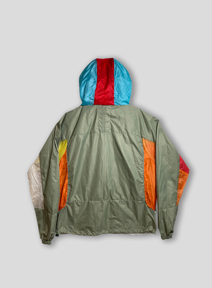 Upcycled Parachute Jacket (Medium - M.a.28.22)