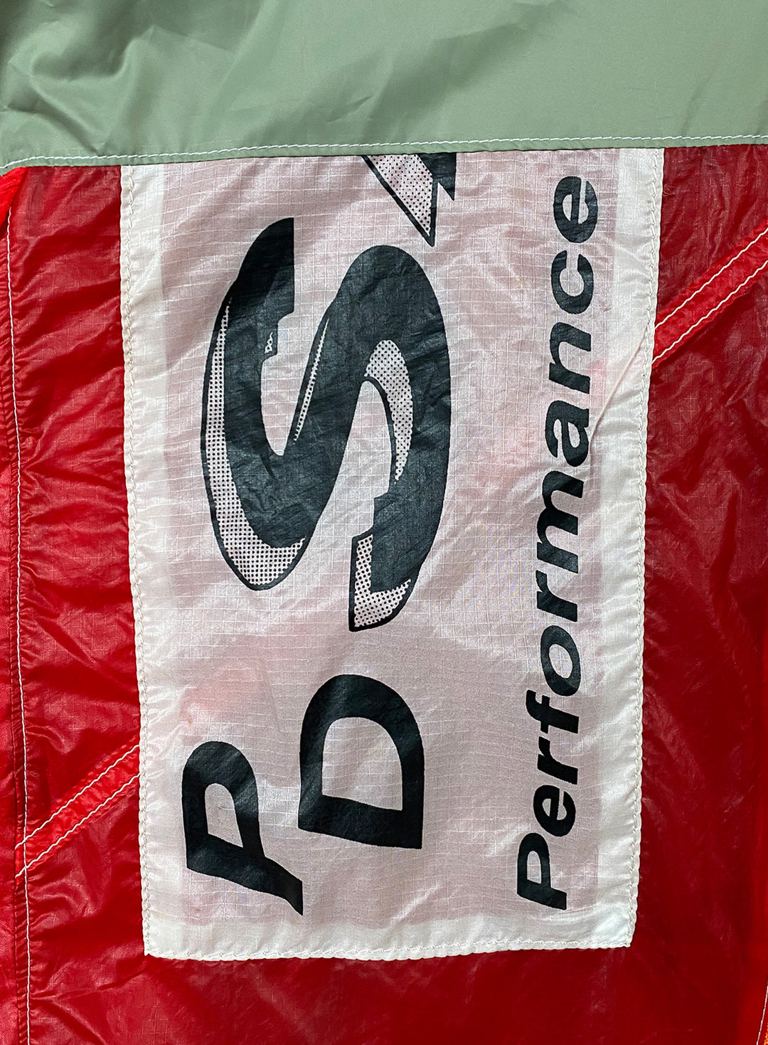 Upcycled Parachute Jacket (Medium - M.a.14.22)