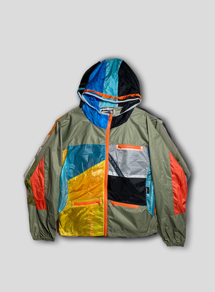 Upcycled Parachute Jacket (Medium - M.a.01.22)