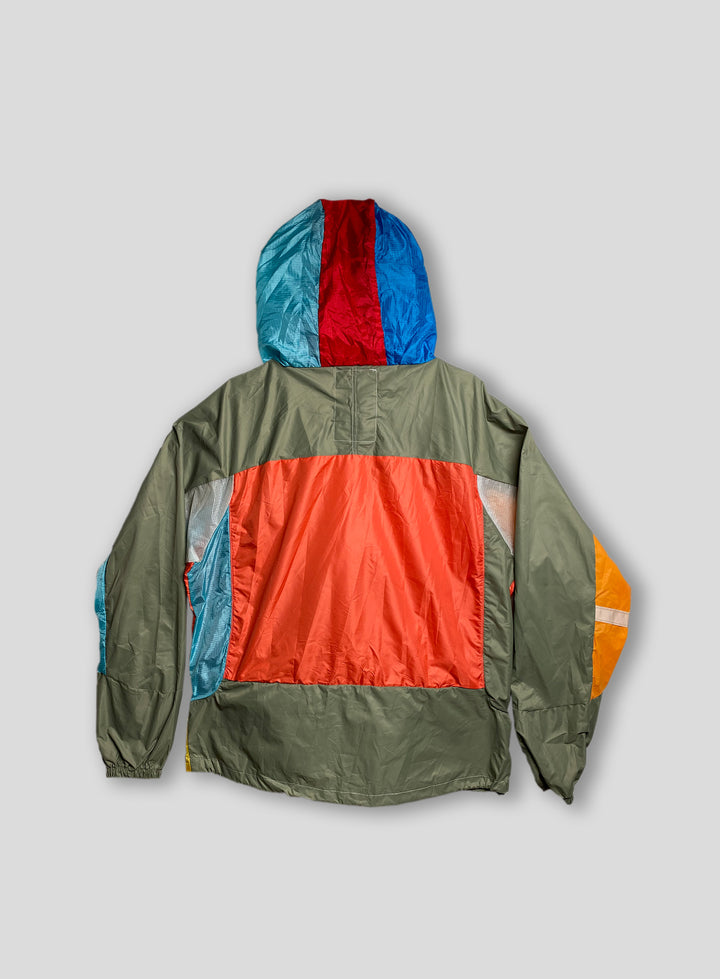 Upcycled Parachute Jacket (Medium - M.a.02.22)