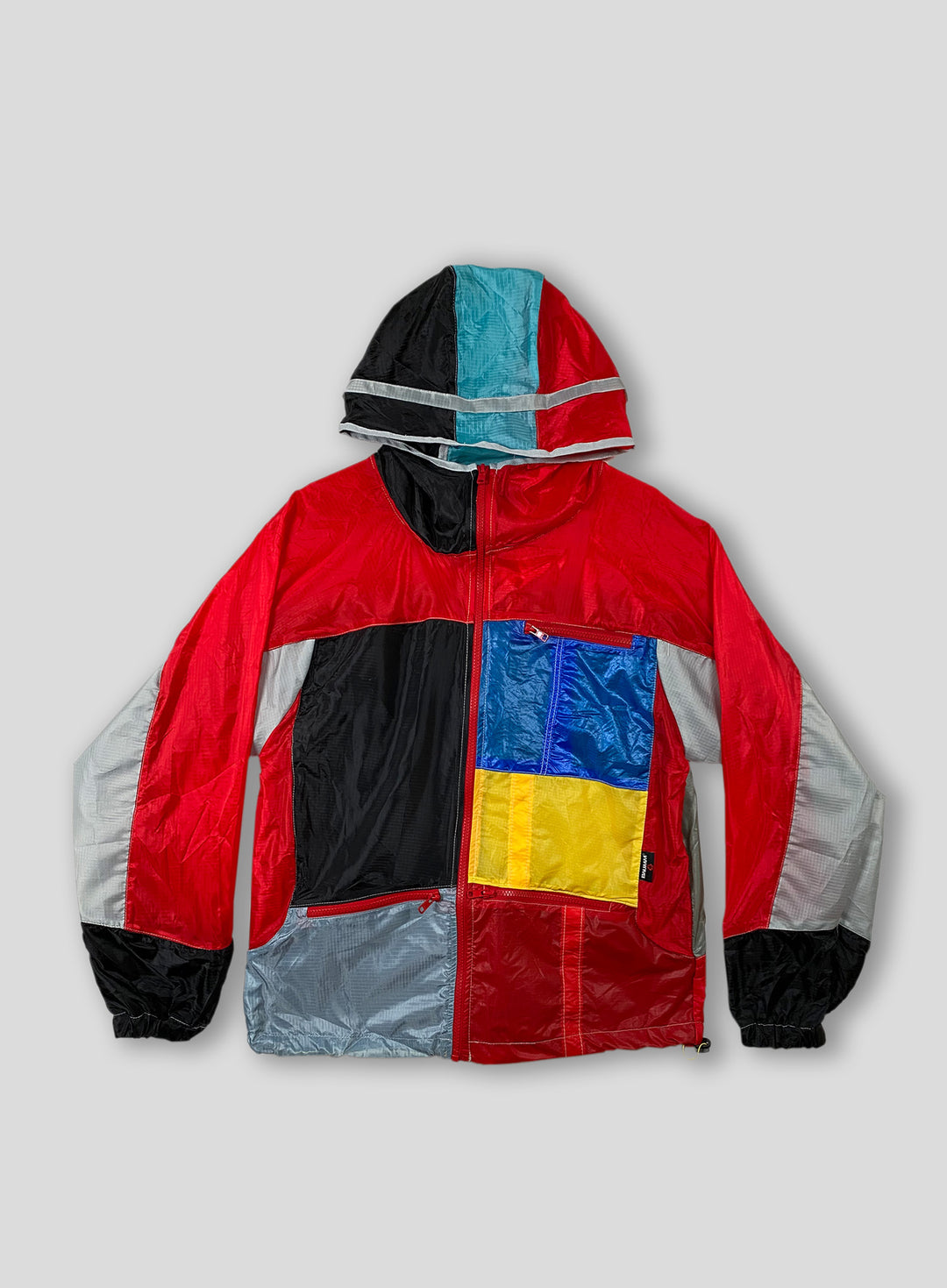 Upcycled Parachute Jacket (Small - S.67.22)