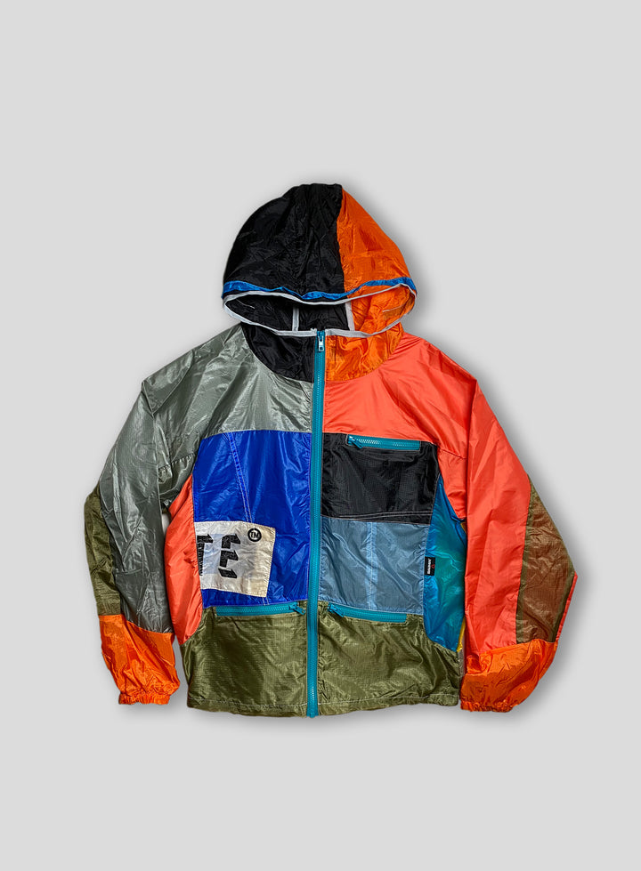 Upcycled Parachute Jacket (Small - S.21.22)