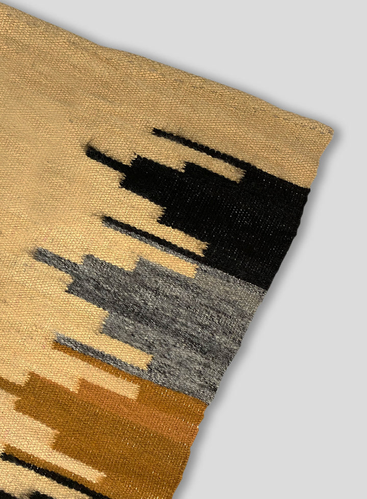 Los Picos Area Rug in Cream