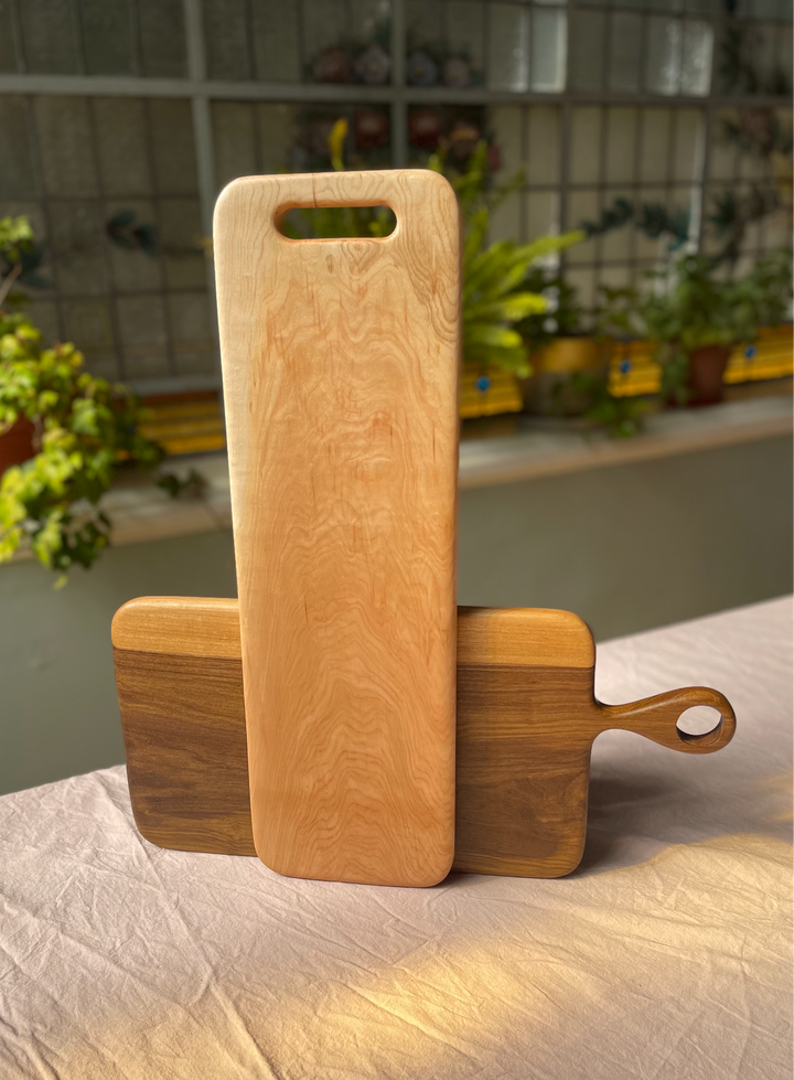 The Fireland Cherry Bread Board