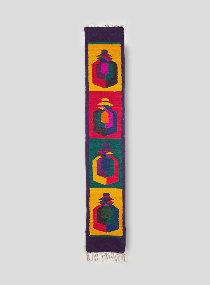 La Madre Runner in Dark Purple