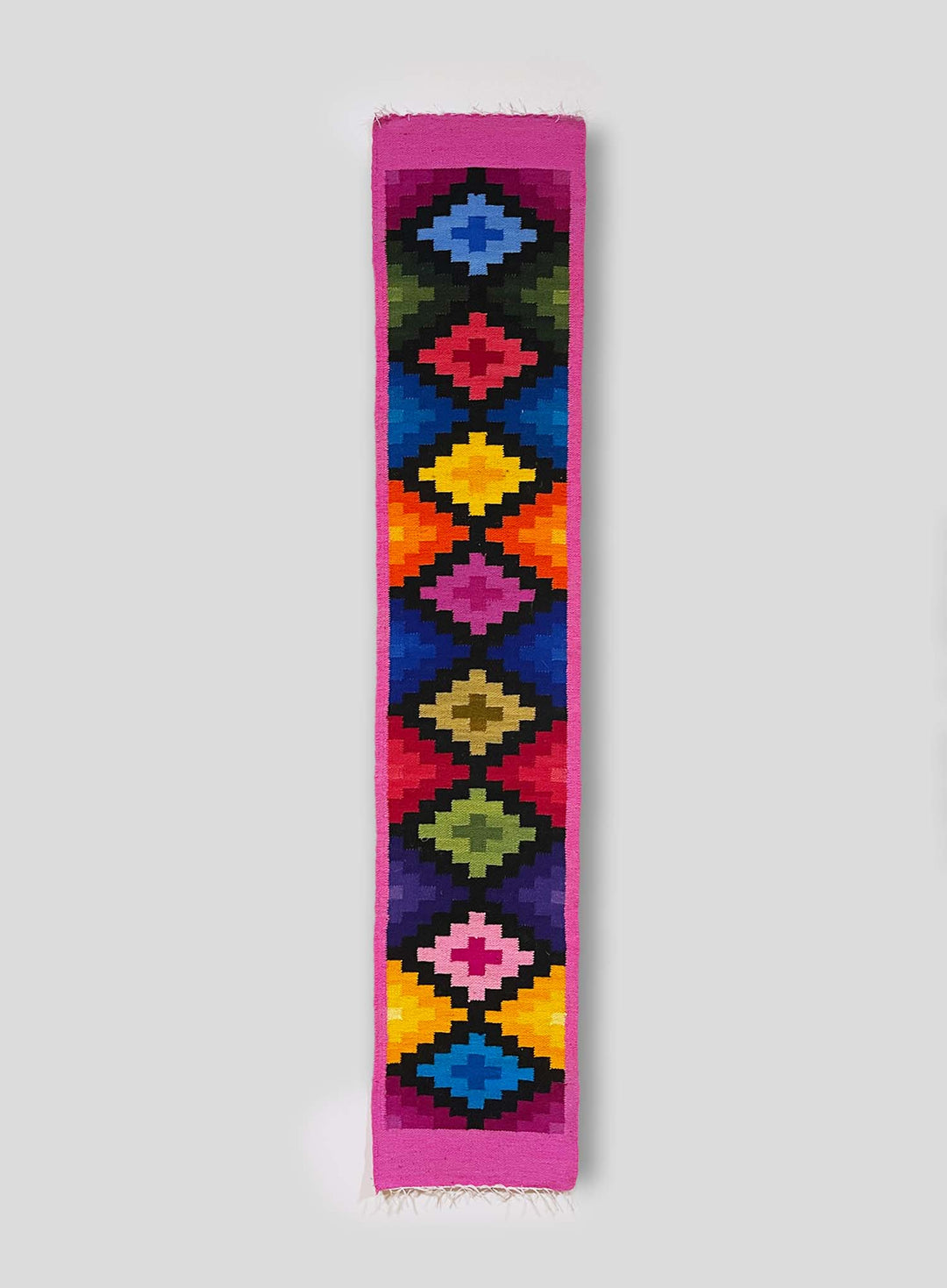 La Cruz Runner in Pink
