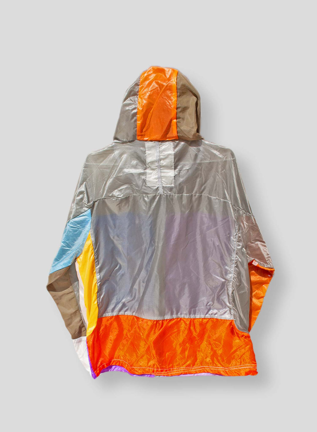 Upcycled Parachute Jacket (Large - L.e.26.21)