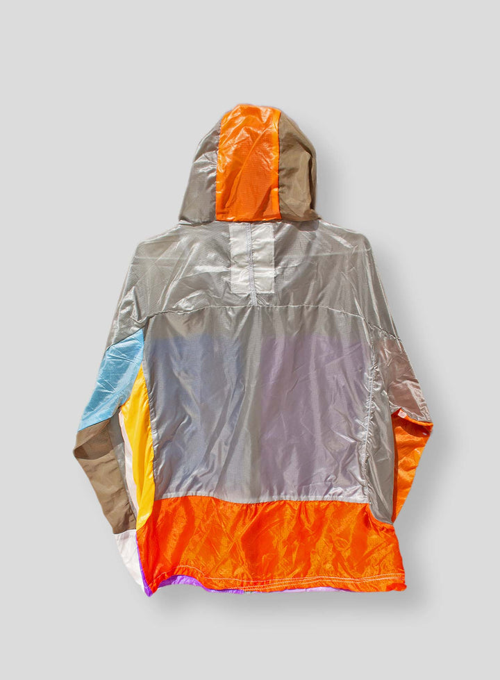Upcycled Parachute Jacket (Large - L.e.26.21)