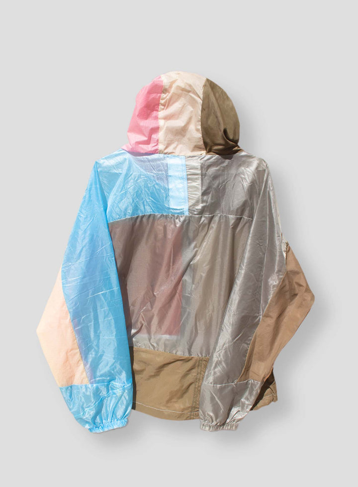 Upcycled Parachute Jacket (Large - L.e.13.21)