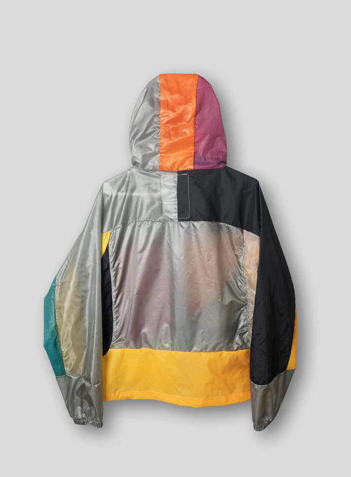 Upcycled Parachute Jacket (Small - S.c.94.21)