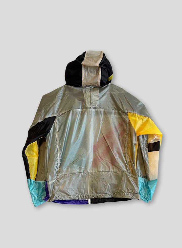 Upcycled Parachute Jacket (Extra Large - XL.b.90.20)