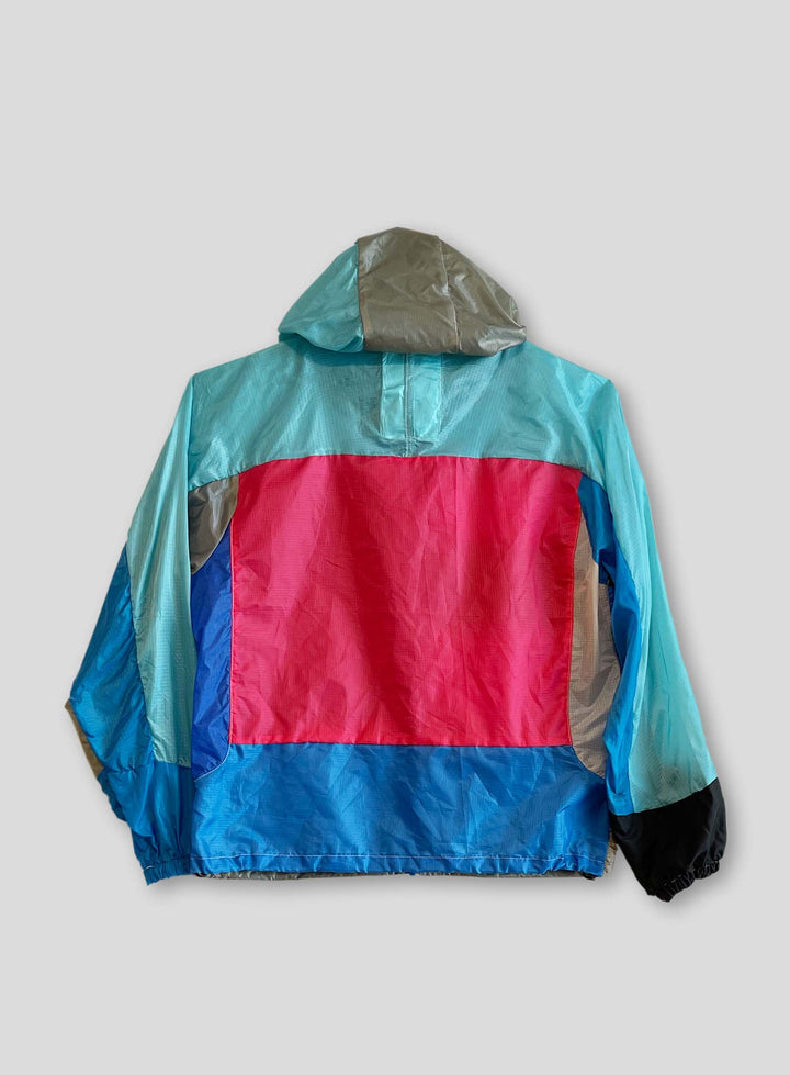 Upcycled Parachute Jacket (Large - L.f.21.21)