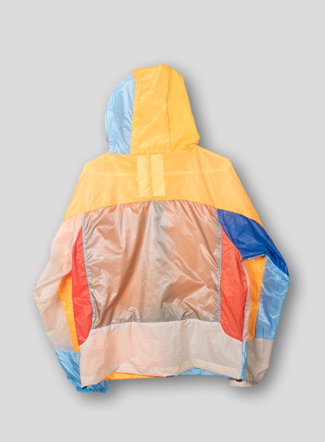 Upcycled Parachute Jacket (Medium - M.b.53.20)