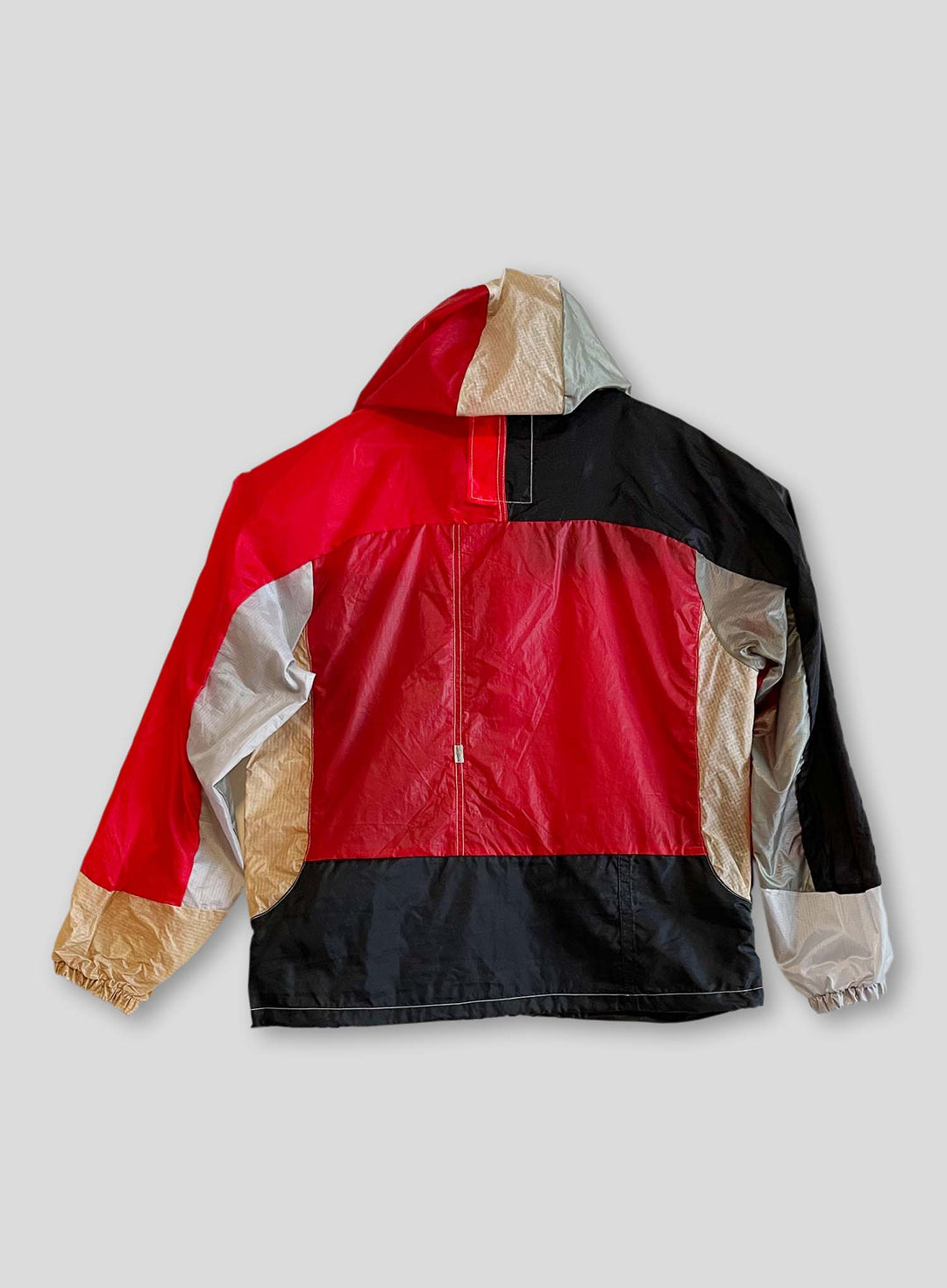 Upcycled Parachute Jacket (Large - L.f.19.21)
