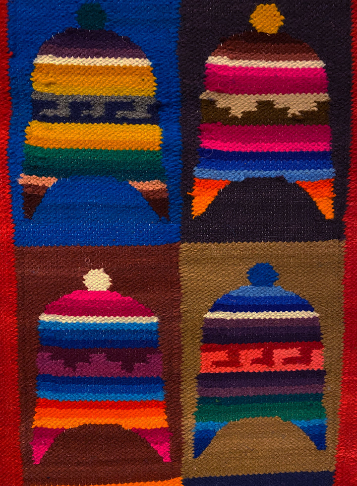 The Gorro Runner in Red