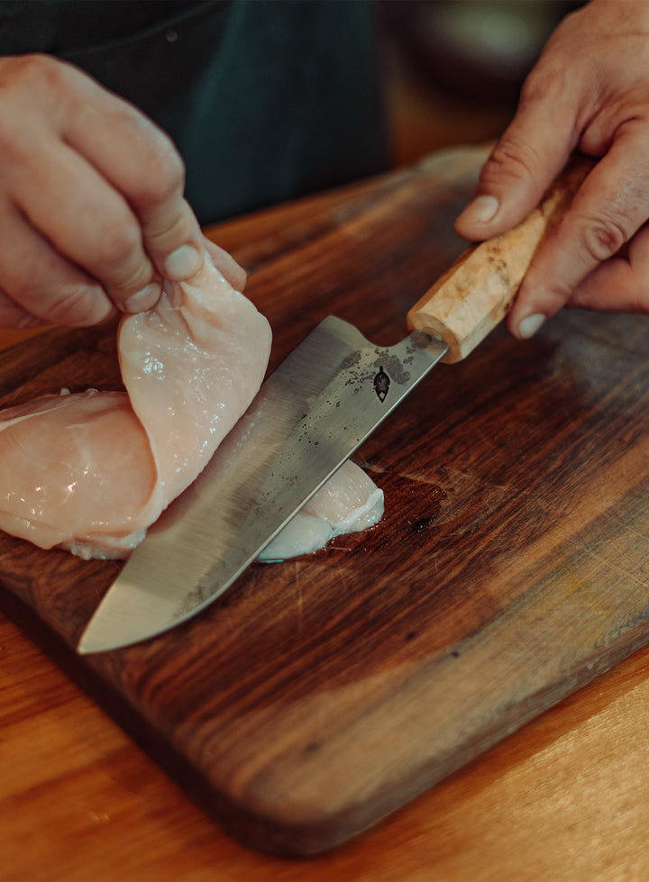 Pampa (Olive Handle)